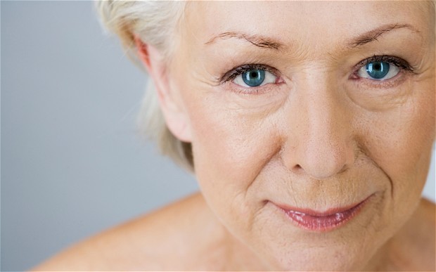 acnes nas peles envelhecidas, árago
